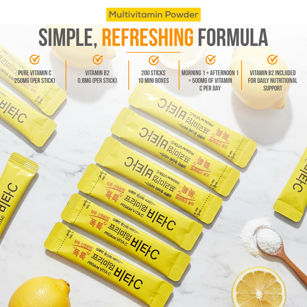 Slim travel packets from MOHNIC ideal for busy days.