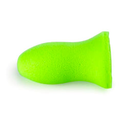 Moldex Meteors earplugs feature contour design for comfortable all-day wear.