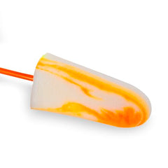 Moldex Softies corded foam earplugs with easy insertion design