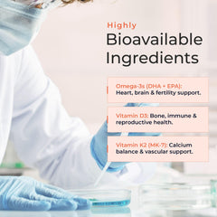 Eurofins testing badge on packaging indicating potency and purity