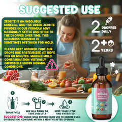 Molorik Pure Probiotic and Prebiotic blend icon.