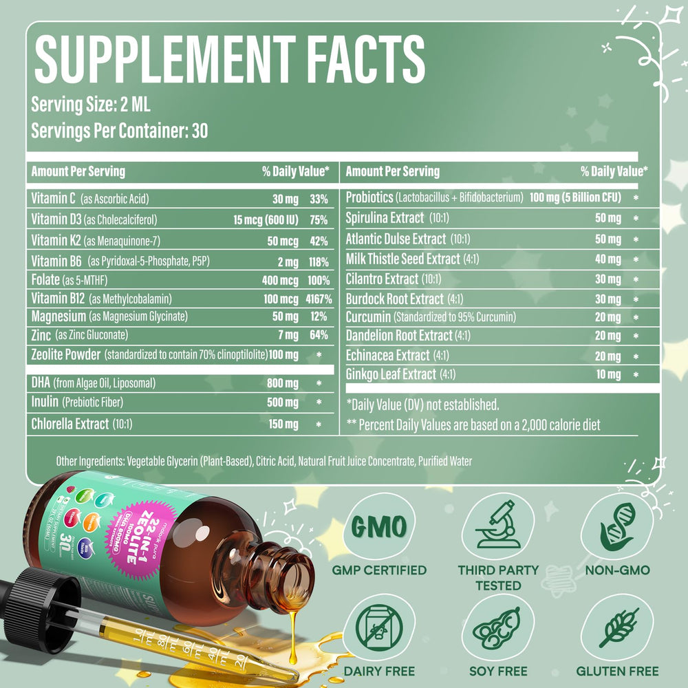 Molorik Pure shake-before-use bottle for easy daily routine.