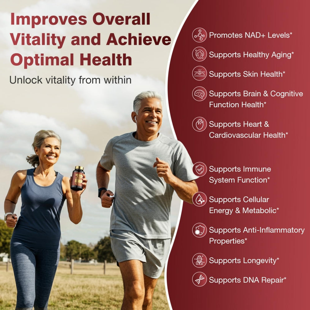 Molorik Pure capsules taken as part of daily routine with water.