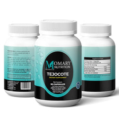 MOMARY NUTRITION Nopal Prickly Pear capsules container emphasizes digestive balance and fiber.