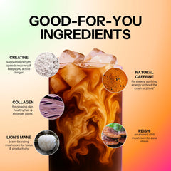 Moment Low-Acid instant coffee sachets—gentler on digestion.