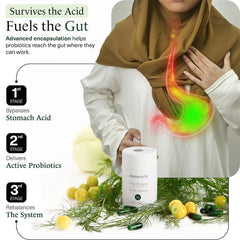 MomentM Equilibrium bottle pour capture demonstrating convenient daily consumption.