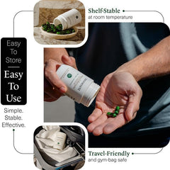 MomentM Equilibrium fennel seed extract emphasis on soothing digestive comfort.
