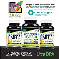 Moms For Nutrition PM Plus night-time routine setup for unwind and rest.