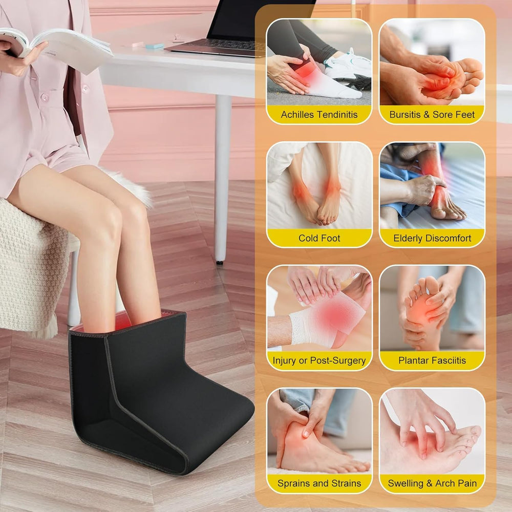 Monaggio adjustable timer and temperature for personalized sessions