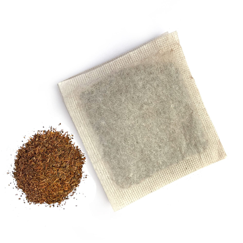 MONTEREY BAY HERB CO Pau D'Arco tea bags unbleached filter for pure brewing.