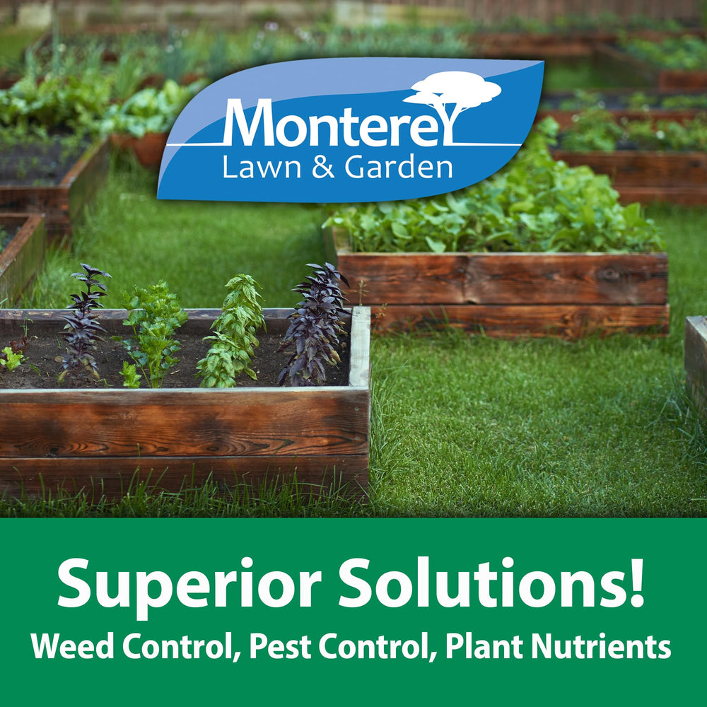 OMRI-listed for organic gardening and compliant with standards.
