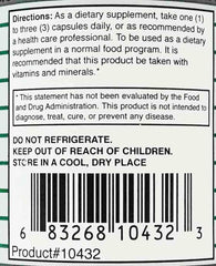 Montiff L-Histidine label packaging highlighting clean ingredients