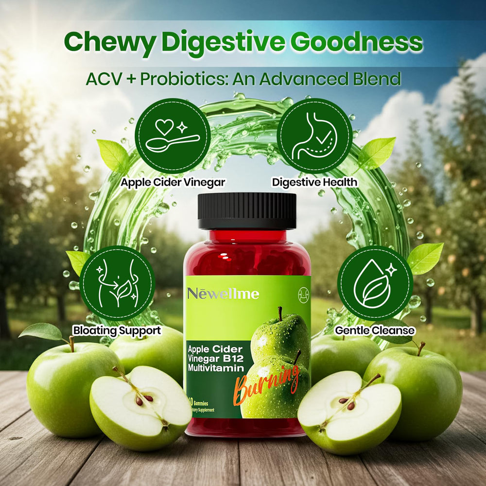 Vegan-friendly Montue Newellme gummies suitable for vegetarians and vegans