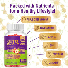 Mood Mingle Keto ACV Gummies gluten-free symbol signals dietary compatibility.