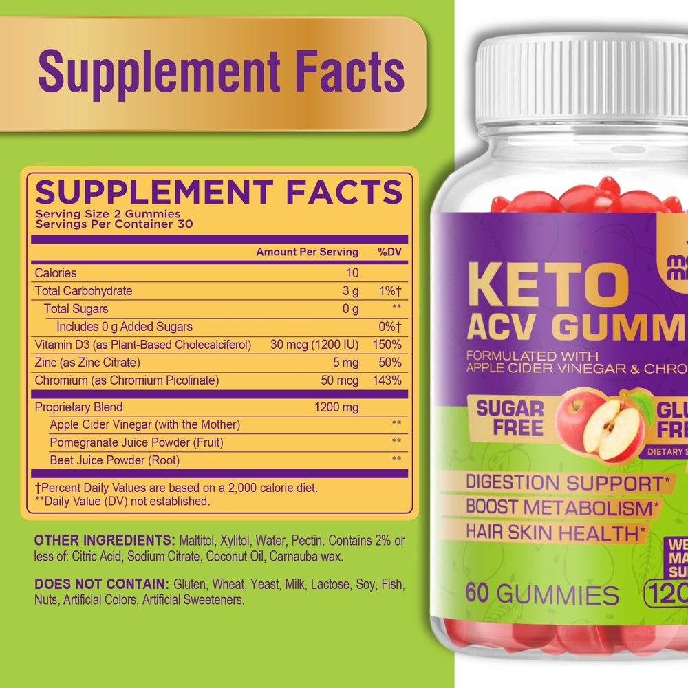 Mood Mingle Keto ACV Gummies lifestyle shot with a user taking a gummy.