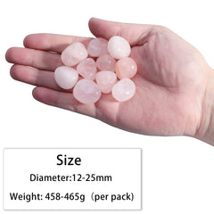mookaitedecor home decor rose quartz display for calming accents