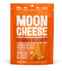 Moon Cheese Get Pepper Jacked bites add spicy-cheesy zing and protein.