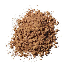 Moon Juice Reishi powder with measuring scoop for precise daily doses.