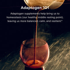 Moon Juice Reishi wood-grown harvest image emphasizing natural sourcing.