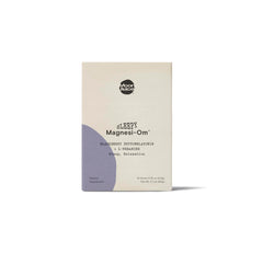 Moon Juice Sleepy Magnesi-Om blackberry flavor invites a pleasant evening sip