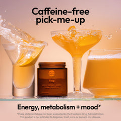 Moon Juice Ting scoop ready for daily nutrition