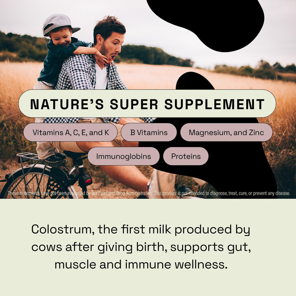 MOOVE grass-fed Dutch cows source ensures clean flavor and high-quality proteins.
