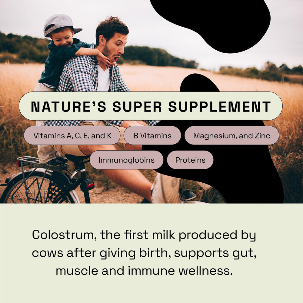 MOOVE natural protein source in capsule form for convenient supplementation