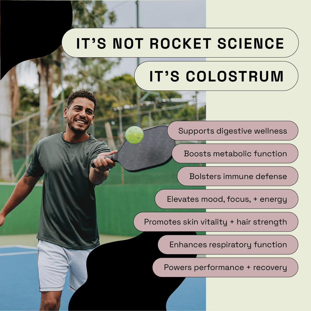 MOOVE energy and recovery with protein-based factors and minerals.