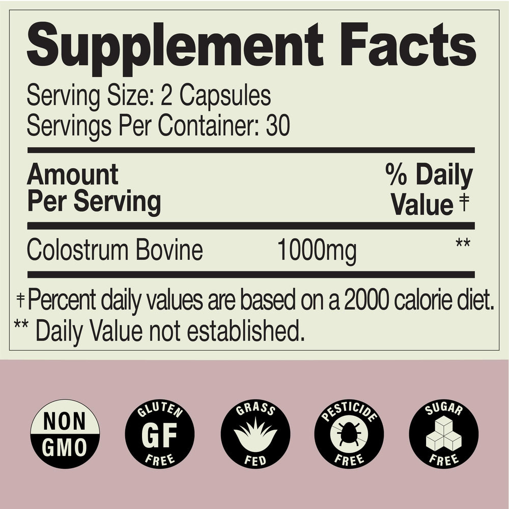 MOOVE vitality-recovery supplement for active lifestyles