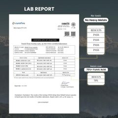 MORA IMPEX Well Being Mora Shilajit active lifestyle moment.