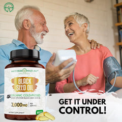 Mother Nature Organics softgels bottle top view shows capsule texture for immune-support routines.