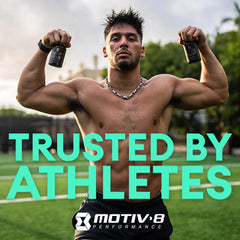 Motiv-8 Detox ingredients graphic highlights natural energizers