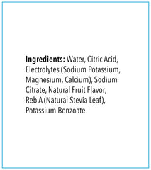 MOTIVE PURE travel-friendly packaging supports keto and gluten-free hydration