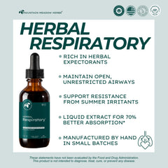 Mountain Meadow Herbs bronchial wellness formula aiding seasonal airway comfort.