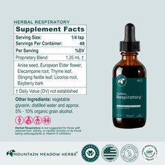 Mountain Meadow Herbs licorice root for soothing herbal balance.