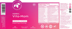 Label highlights GMP quality and third-party testing for confidence.