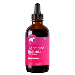 Mountain Meadow Herbs Women's Hormone Balance bottle for daily balance and wellness.