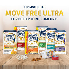 Move Free Advanced cartilage visual—extra cartilage support for joints.