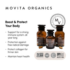 Movita postnatal support concept for energy and recovery after birth
