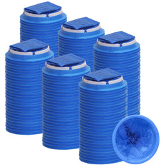 MP Mozzpak Vomit Bags 1000ml opening rim for mess-free use during travel.
