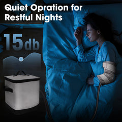 MQHOOB 18-quart bottle system sustains over 12 hours of cooling