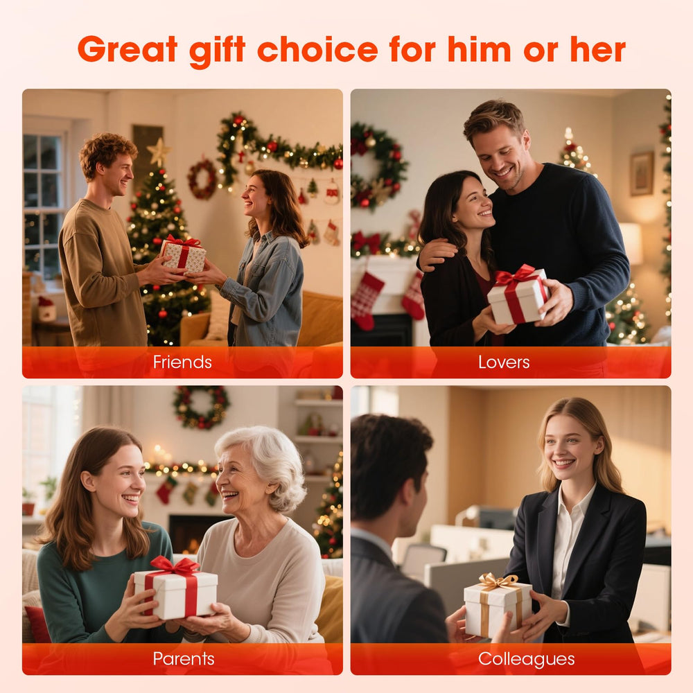 MQHOOB gift-ready packaging for wellness gifts