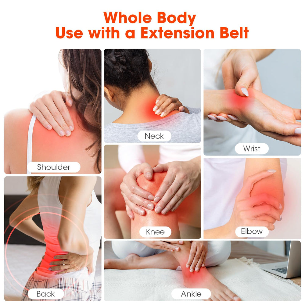 MQHOOB compact design for home, gym, and travel use