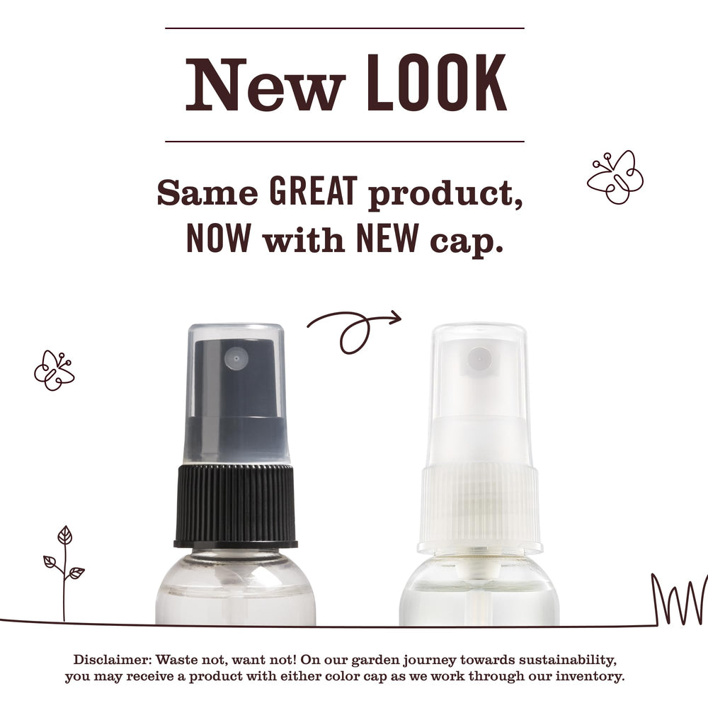 Mrs. Meyer's Basil sanitizer pack-of-12 bottles ready for sharing and travel.