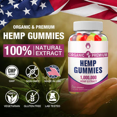 MSLOTAL Hemp Gummies on a calm night scene cueing bedtime use.