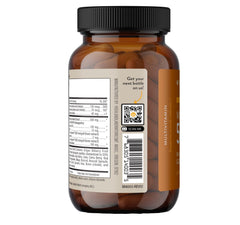 Mt. Angel Vitamins Daily Womens Multivitamin packaging emphasizes gluten-free and non-GMO features