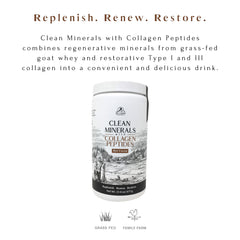 Mt Capra grass-fed collagen peptides add protein for everyday meals.