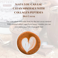 Mt. Capra Grass-fed collagen powder bottle for quick mixes