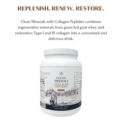 Mt. Capra Hot Cocoa mocha mineral protein boost ideal for mornings