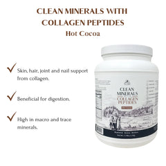Mt. Capra Type I & III Collagen from grass-fed sources supports skin and joints